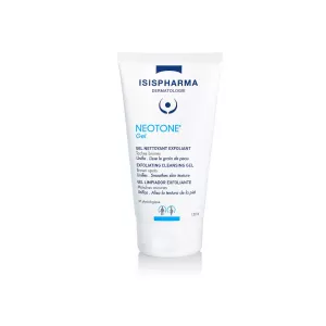 Gel de curatare exfoliant Neotone Gel, 150 ml, Isispharma