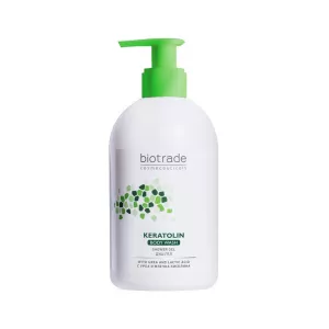 Gel de curatare Keratolin Body Wash, 400 ml, Biotrade