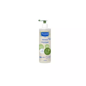 Gel de curatare Par si Corp, 400 ml, Mustela