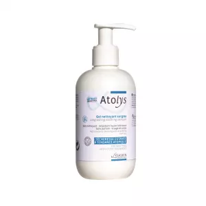 Gel de curatare pentru piele atopica Atolys, 500 ml, Lab Lysaskin
