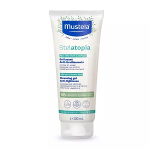 Gel de curatare pentru piele uscata si atopica Stelatopia, 200 ml, Mustela