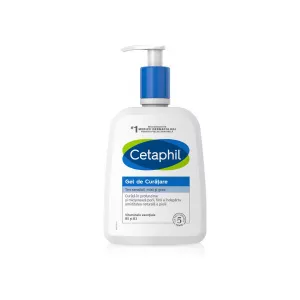 Gel de curatare pentru ten normal-gras, 236 ml, Cetaphil