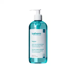 Gel de curatare purifiant Ivapur, 500 ml, Ivatherm