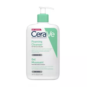 Gel de Curatare Spumant, CeraVe, 473 ml