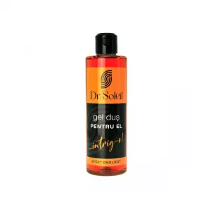 Gel de dus pentru EL, 260 ml, Dr. Soleil