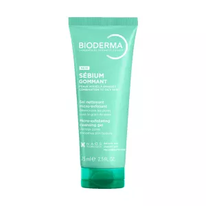 Gel exfoliant Sebium, 75 ml, Bioderma