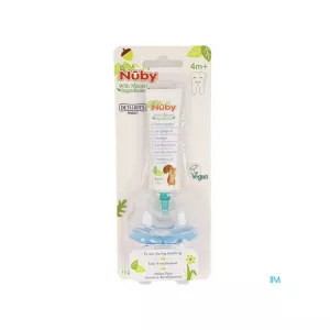 Gel gingival + Gutiera, 15 ml, Nuby