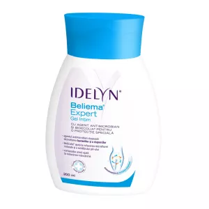 Gel intim Idelyn Beliema Expert, 200 ml, Walmark