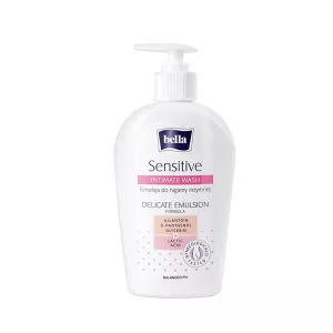 Gel intim sensitive, 300 ml, Bella