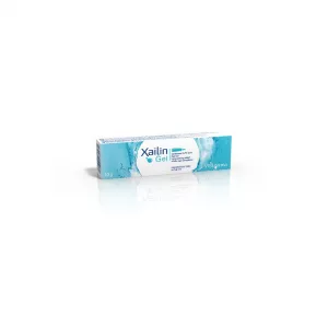 Gel oftalmic Xailin, 10 g, Visufarma