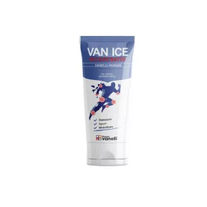 Gel pentru aplicare topica Van Ice Recuperator, 150ml, Vanelli