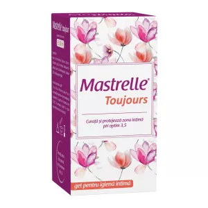 Gel pentru igiena intima Mastrelle Toujours, 75 ml, Look Ahead