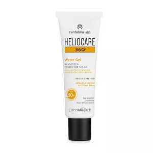 Gel pentru protectie solara cu SPF 50+ Heliocare 360, 50 ml, Cantabria Labs