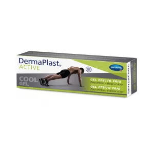 Gel pentru racire si ameliorarea durerii DermaPlast Active Cool Gel, 100 ml, Hartmann