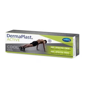 Gel pentru racire si ameliorarea durerii DermaPlast Active Cool Gel, 100 ml, Hartmann