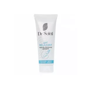 Gel relaxant pentru picioare obosite, 100 ml, Dr.Soleil