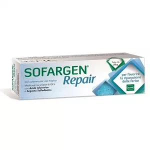 Gel Sofargen, 25 grame,  Sofar