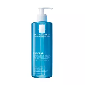 Gel spumant purifiant Effaclar, 400 ml, La Roche Posay