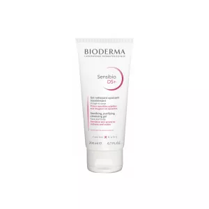 Gel spumant purifiant Sensibio DS+, 200 ML, Bioderma