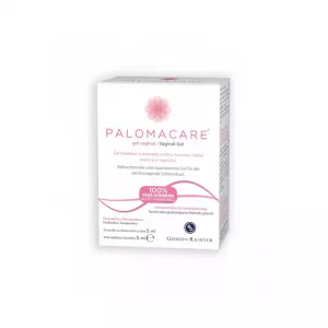 Gel vaginal, 5 mg x 6 bucati, Palomacare