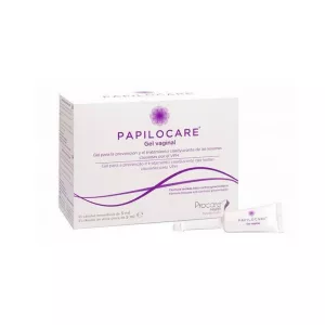 Gel vaginal Papilocare, 5 ml, 21 canule,  Gedeon