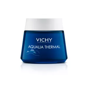Gel-crema hranitor cu efect anti-oboseala Aqualia Thermal SPA, 75 ml, Vichy