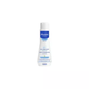 Gel de curatare par si corp Cleansing, 200 ml, Mustela