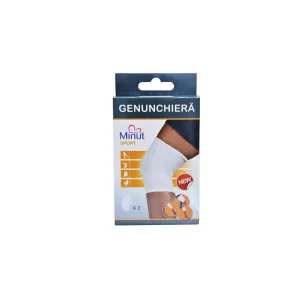 Genunchiera Sport Minut marime S, 2 bucati