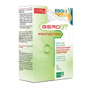 Gerdoff Protection, 20 plicuri, Sofar