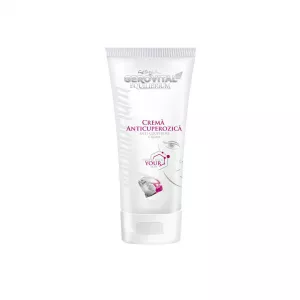 Crema Anticuperozica Gerovital H3 Equilibrium, 100 ml, Farmec
