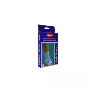 Glezniera elastica support plus marimea S-M, Narcis