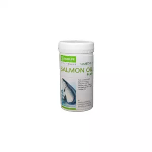 Omega-3 salmon oil plus, GNLD