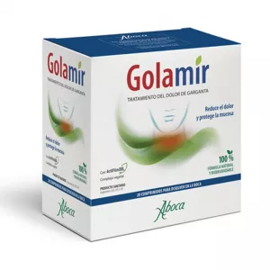 Golamir 2ACT, Comprimate Orosolubile, 20 comprimate orosolubile