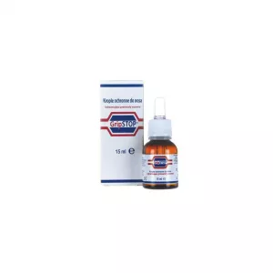 Grip stop picaturi, 15 ml