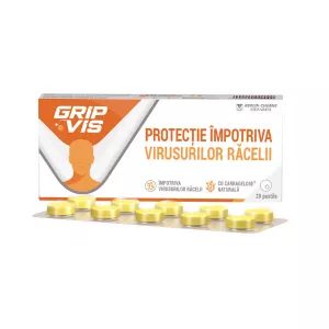 GripVis, 20 pastile, Berlin-Chemie Ag
