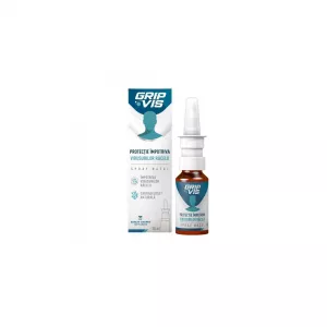 GripVis spray nazal, 20 ml, Berlin Chemie