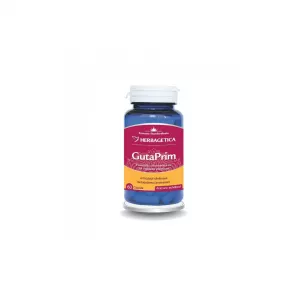 GutaPrim, 60 capsule, Herbagetica