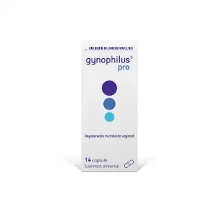 Gynophilus Pro, 14 capsule, Biose