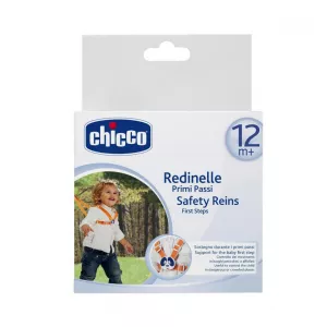 Hamuri de siguranta pentru bebelusi 683904-7, portocaliu, Chicco