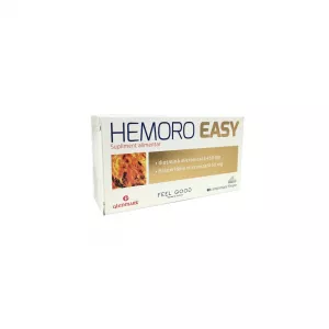 HemoroEasy, 60 tablete, Glenmark