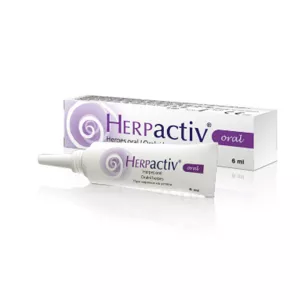 Herpactiv oral, 6 ml, Biessen Pharma