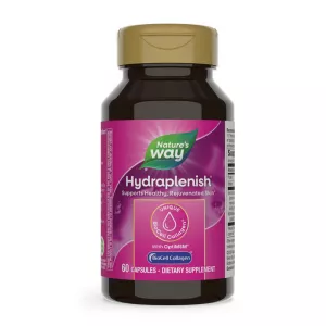 Hydraplenish Plus MSM Nature's Way, 60 capsule, Secom