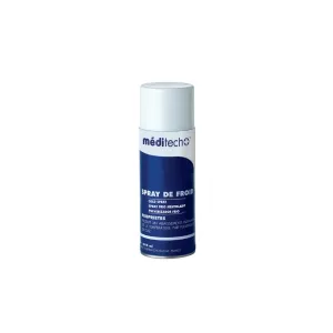 Ice Spray - Spray de gheata - Kelen, calmant, contra durerii, 400 ml, Fiterman Pharma