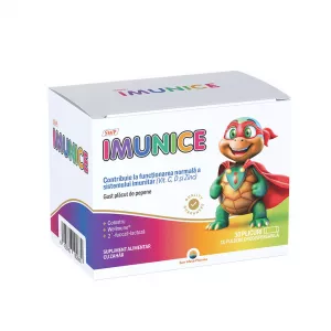 Imunice, 30 plicuri, Sun Wave Pharma