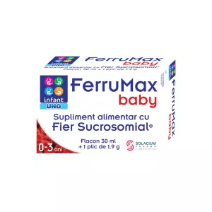 FerruMax baby, 30 ml, Infant Uno