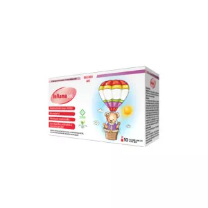 Inflamasol 10 flacoane x 10 ml, Dr. Phyto