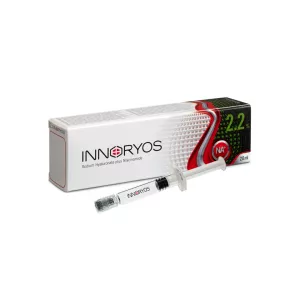 Innoryos 2.2% seringa 2 ml, Albomed gmbh