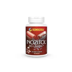 Inozitol Bio LifeNRG, 60 capsule, Romherba