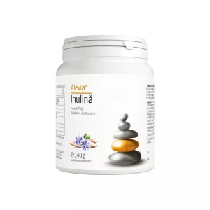Inulina, 140 g, Alevia