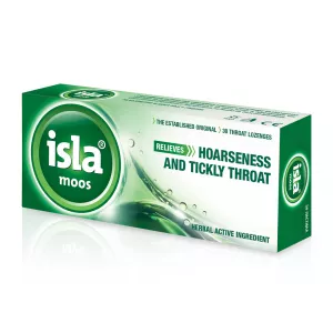 Isla Moos, 30 tablete de supt, Engelhard Arzneimittel